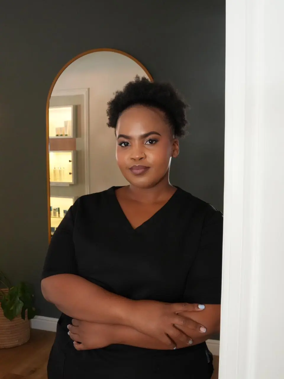 Akhanya Tukani, Founder of The Skin Academy